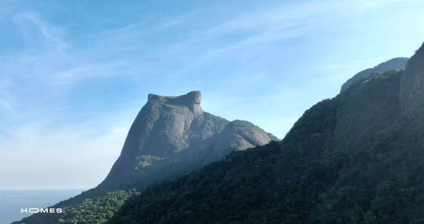 Casa à venda, 4 quartos, 2 suítes, 2 vagas, São Conrado - Rio de Janeiro/RJ