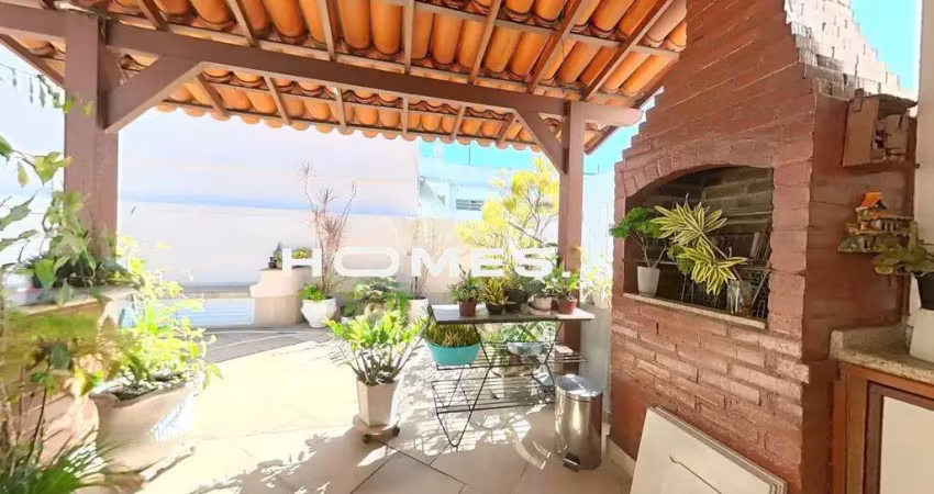 Cobertura à venda, 3 quartos, 1 suíte, Copacabana - Rio de Janeiro/RJ