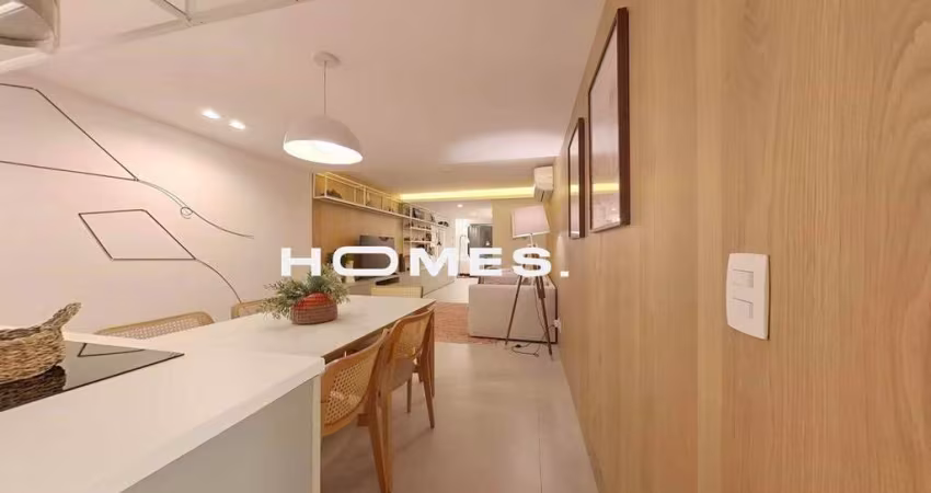 Apartamento à venda, 2 quartos, 2 suítes, 1 vaga, Ipanema - Rio de Janeiro/RJ