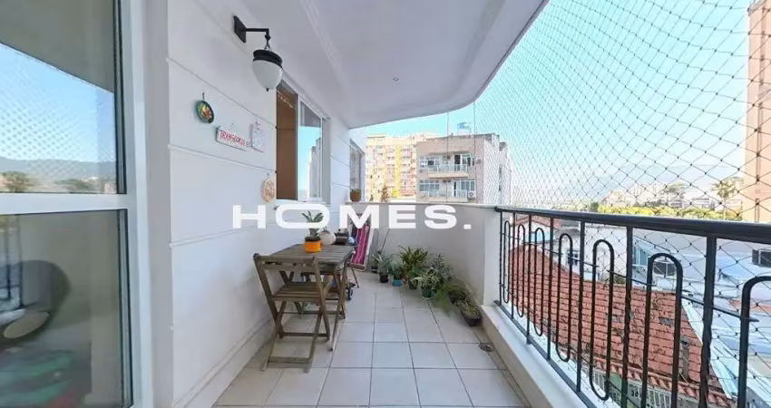 Apartamento à venda, 3 quartos, 3 suítes, 2 vagas, Lagoa - Rio de Janeiro/RJ
