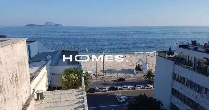 Cobertura à venda, 5 quartos, 3 suítes, 3 vagas, Leblon - Rio de Janeiro/RJ