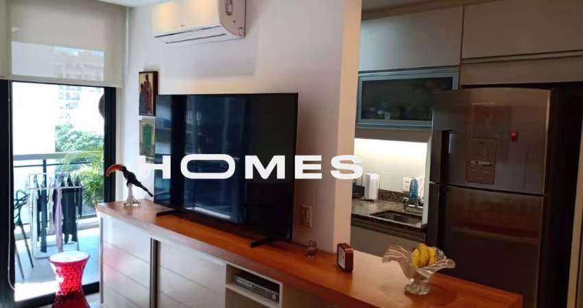 Flat 2 quartos 1 suite 1 vaga IPanema