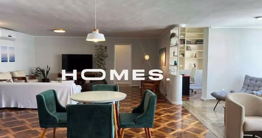 Apartamento à venda, 4 quartos, 1 suíte, 2 vagas, Copacabana - Rio de Janeiro/RJ