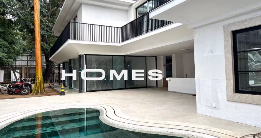Casa à venda, 4 quartos, 4 suítes, 4 vagas, Leblon - Rio de Janeiro/RJ