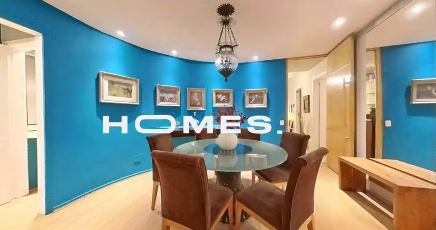 Apartamento à venda, 3 quartos, 1 suíte, 1 vaga, Copacabana - Rio de Janeiro/RJ