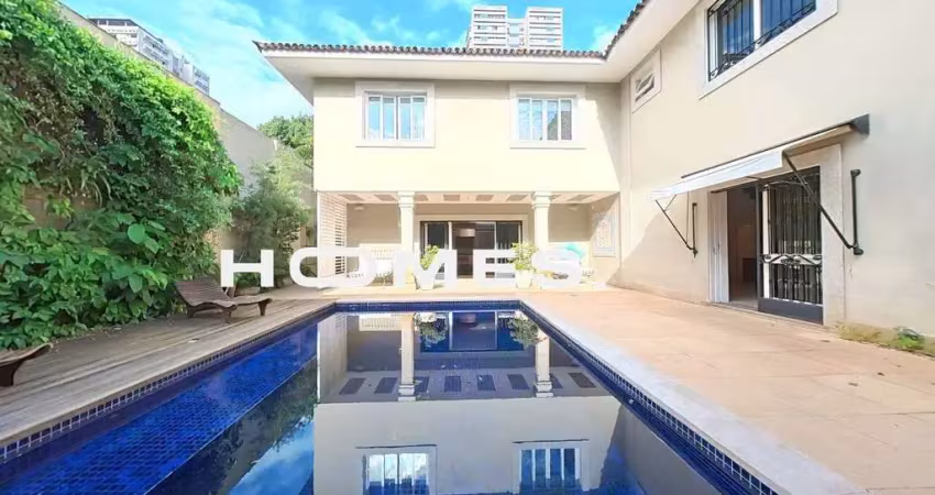 Apartamento à venda, 5 quartos, 4 suítes, 5 vagas, Leblon - Rio de Janeiro/RJ
