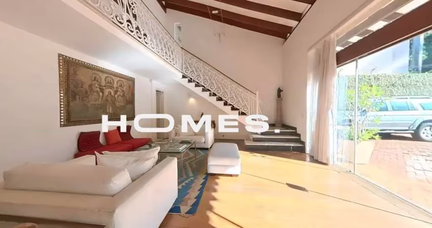Casa à venda, 3 quartos, 1 suíte, 2 vagas, Gávea - Rio de Janeiro/RJ