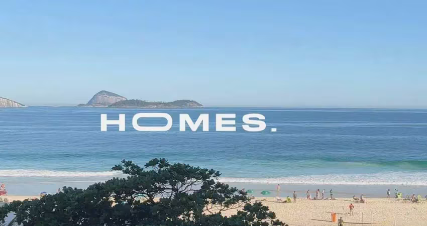 Apartamento à venda, 4 quartos, 2 suítes, 4 vagas, ipanema - rio de janeiro/rj