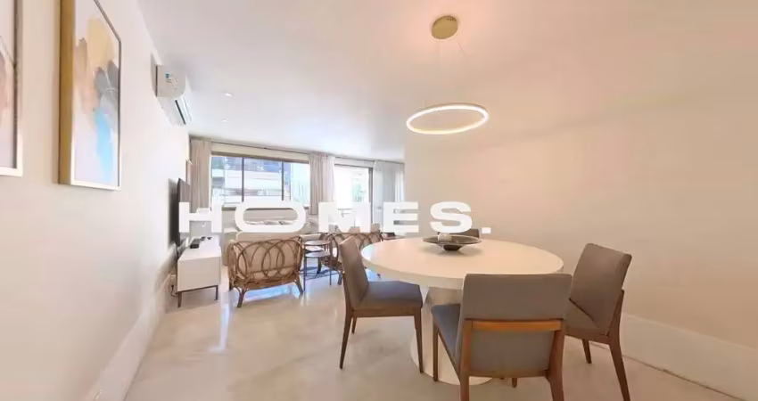 Apartamento à venda, 3 quartos, 1 suíte, 1 vaga, leblon - rio de janeiro/rj