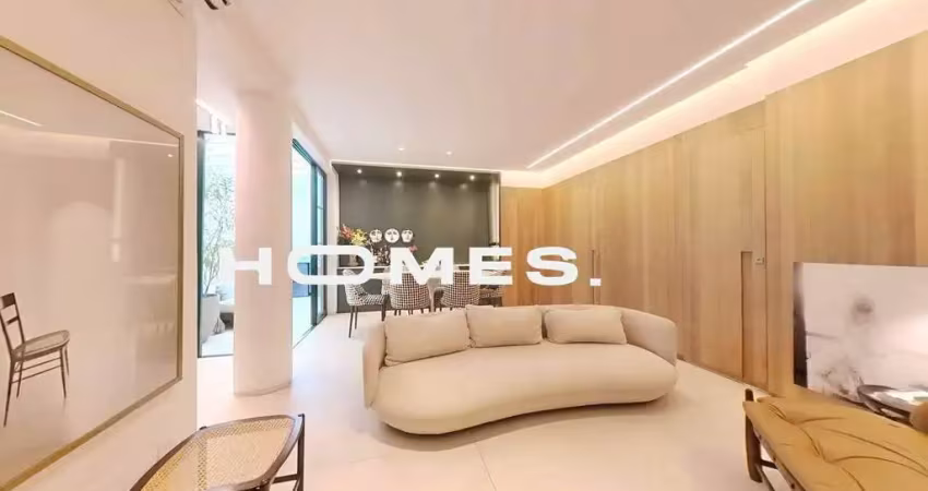 Apartamento à venda, 2 quartos, 1 suíte, leblon - rio de janeiro/rj