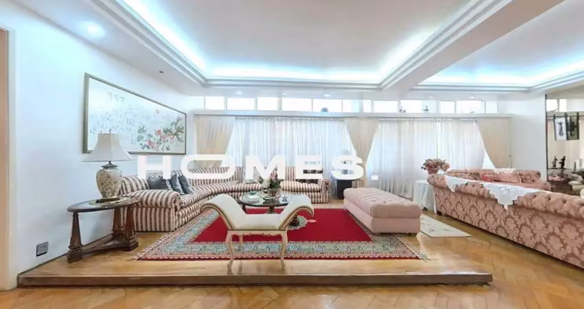 Apartamento à venda, 4 quartos, 2 suítes, 2 vagas, copacabana - rio de janeiro/rj