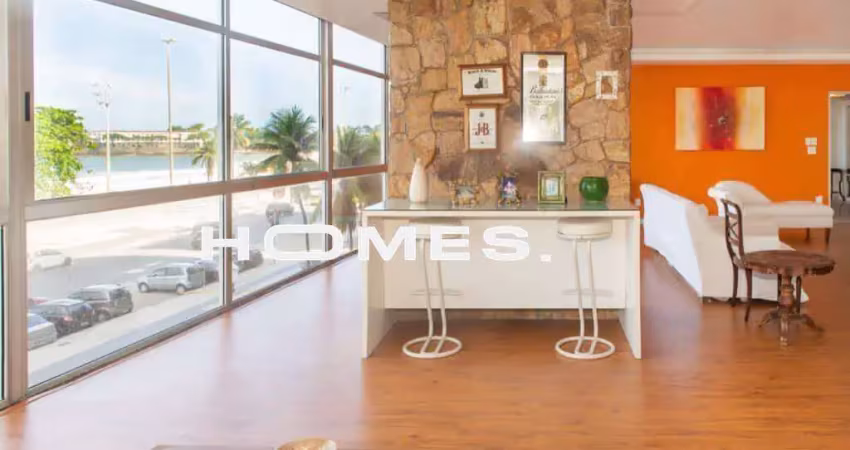 Apartamento à venda, 4 quartos, 2 suítes, 2 vagas, copacabana - rio de janeiro/rj