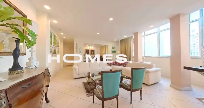 Apartamento com 3 quartos à venda em Copacabana, Rio de Janeiro 
