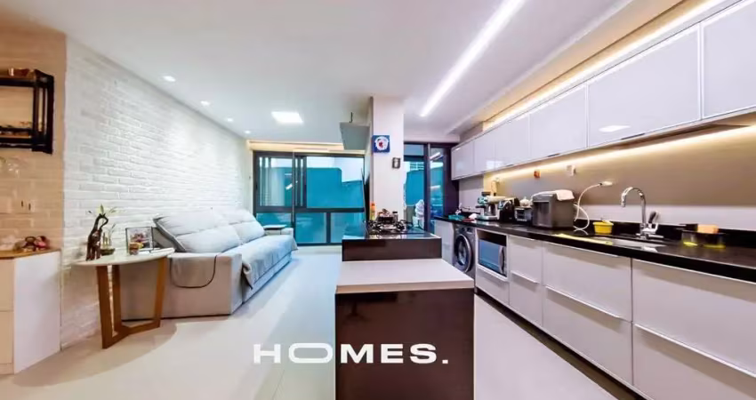 Apartamento à venda, 2 quartos, 1 suíte, 1 vaga, gávea - rio de janeiro/rj