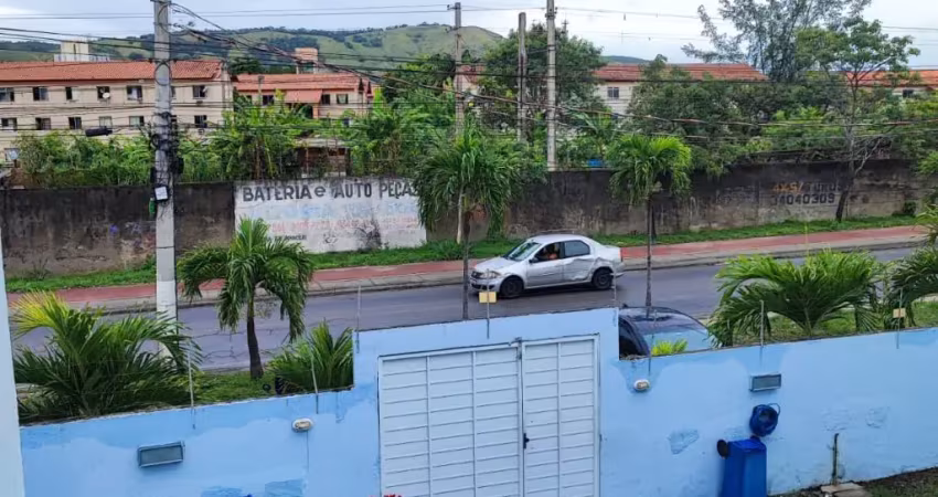 Casa em condomínio fechado com 2 quartos à venda na Rua Guarujá, 2210, Inhoaíba, Rio de Janeiro