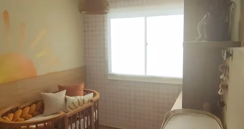Apartamento com varanda e lazer completo no mendanha – opção de garden
