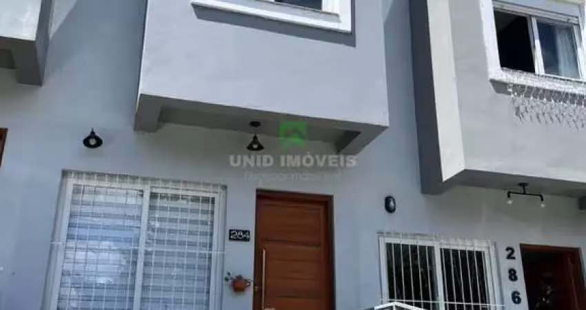 Imperdível casa à venda em porto alegre-rs, bairro guarujá: 3 quartos, 3 suítes, 3 salas, 3 banheiros, 2 vagas, 124,04 m².