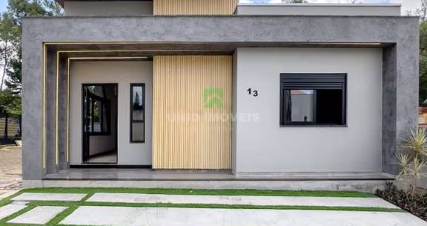 Imóvel Exclusivo: Casa em Condomínio na Hípica, Porto Alegre-RS - 3 Quartos, 1 Suíte, 2 Vagas de Garagem - 122m².