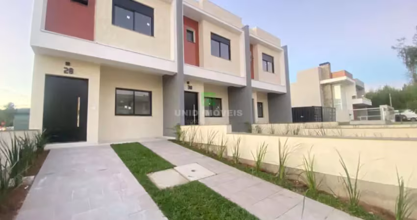 Casa com 3 quartos à venda na RUA João Otto Paiva, 28, Hípica, Porto Alegre