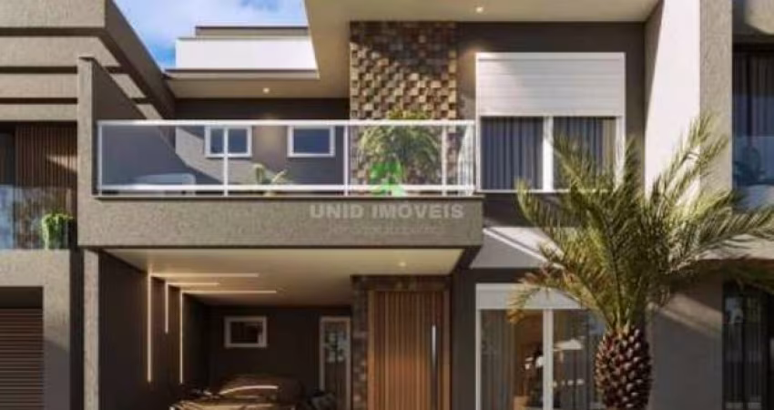 Imperdível oportunidade: Casa em Condomínio à venda em Porto Alegre-RS, Bairro Aberta dos Morros, 3 suítes, 154,00 m²!
