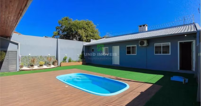 Casa térrea no Teresópolis , Casa diferenciada no Bairro Teresópolis