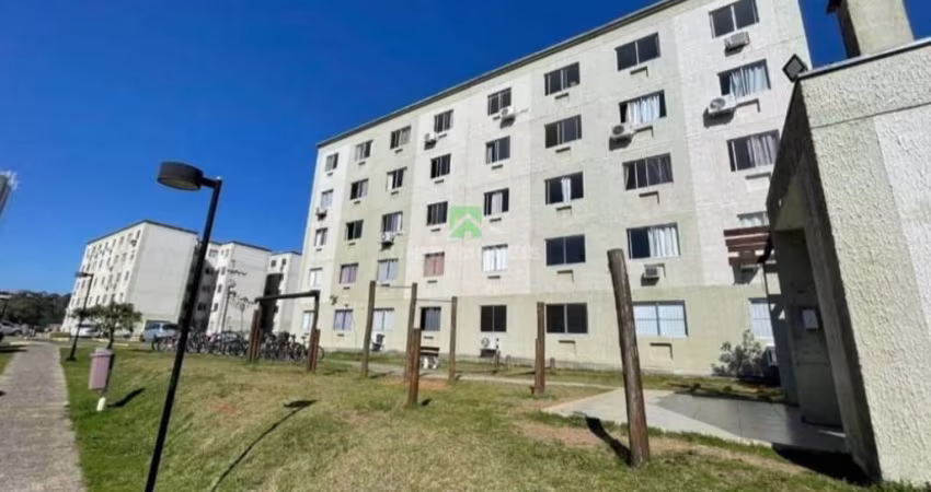 Apartamento com 2 quartos à venda na Avenida Família Gonçalves Carneiro, 441, Cavalhada, Porto Alegre