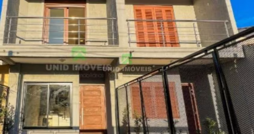 Imperdível Casa à Venda em Porto Alegre-RS: 2 Quartos, 2 Suítes, 1 Sala, 100m² - Bairro Aberta dos Morros!