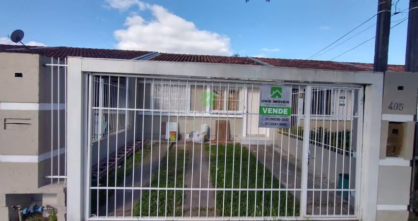Imperdível oportunidade: Casa à venda na Hípica, Porto Alegre-RS, 3 quartos, 1 suíte, 2 salas, 2 banheiros, 2 vagas de garagem, 100m²
