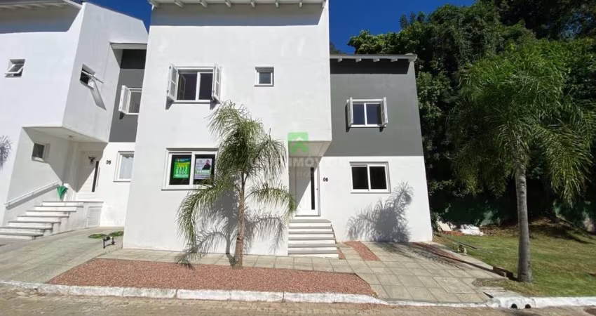 Casa em condomínio fechado com 3 quartos à venda na Rua Manuele Cristiane Gonçalves, 79, Vila Nova, Porto Alegre