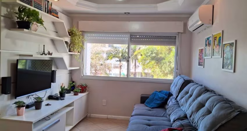 Apartamento à venda em Porto Alegre-RS, bairro Cavalhada - 2 quartos, 1 sala, 1 banheiro, 1 vaga, 62m²!