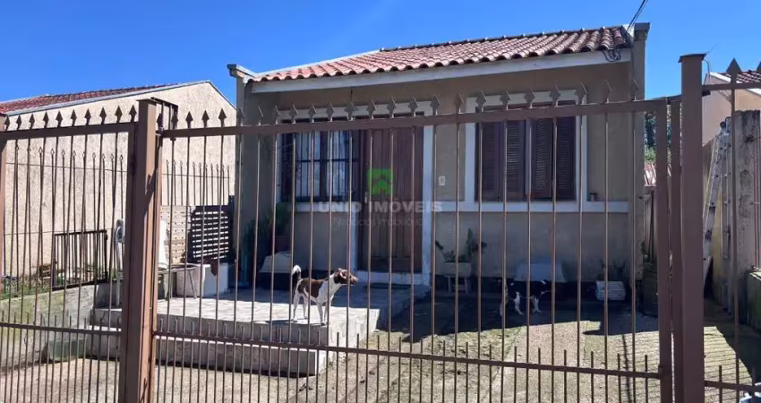 Casa à venda em porto alegre-rs, bairro hípica: 2 quartos, 1 suíte, 2 salas, 2 banheiros, garagem e 80m² de área. imperdível!