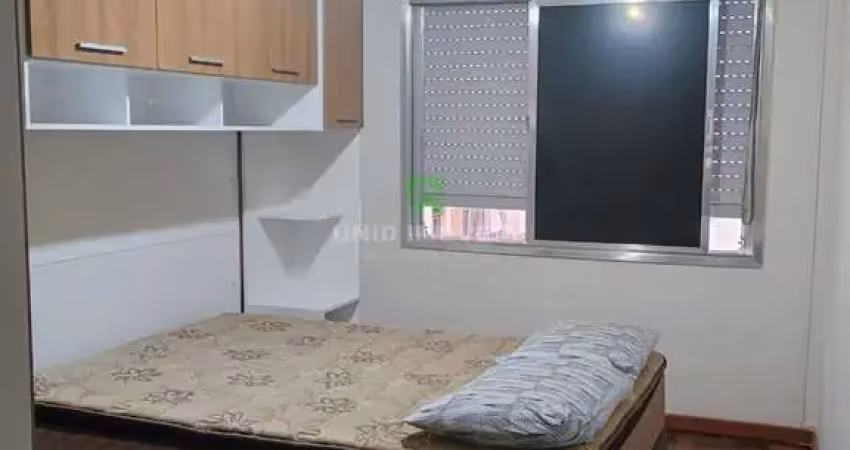 Apartamento à venda em porto alegre-rs, no bairro azenha: 1 quarto, 1 sala, 1 banheiro, 47m² de área.