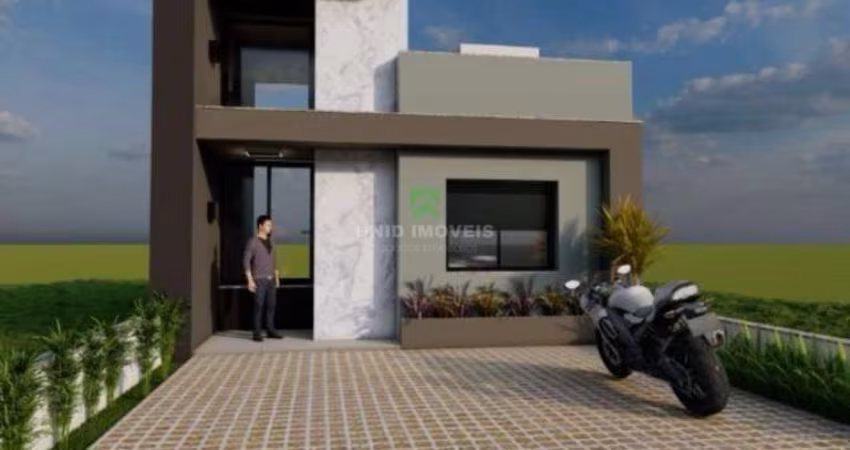 Casa em Condomínio à Venda em Porto Alegre-RS, Bairro Hípica: 3 Quartos, 1 Suíte, 2 Banheiros, 2 Vagas de Garagem!