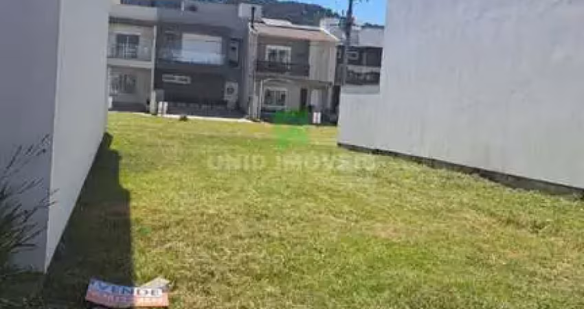 Terreno em condomínio de alto padrão à venda em aberta dos morros, porto alegre-rs - 154m² de área