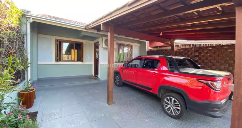 Casa à venda no Moradas do Sul em Porto Alegre-RS, bairro Hípica, 2 quartos, 1 sala, 1 banheiro, 1 vaga de garagem, 75m². Aproveite!