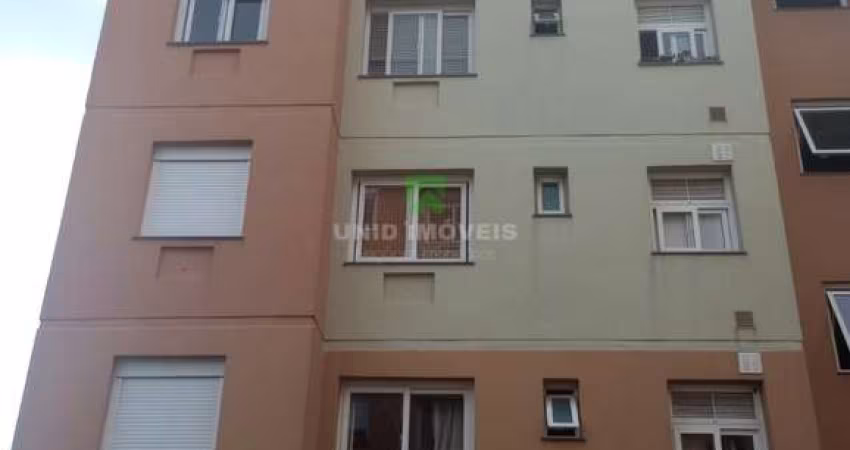 Imperdível: Apartamento de 2 quartos na Restinga, Porto Alegre-RS! 52,27m², 2 salas, 1 banheiro e vaga de garagem.