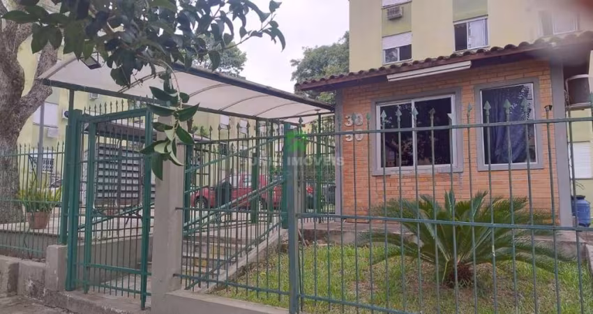 Apartamento à venda em Porto Alegre-RS, Vila Nova: 1 quarto, 1 suíte, 1 sala, 1 vaga na garagem, 35m² de área. Confira!