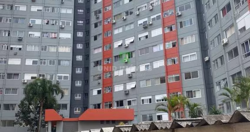 Imperdível: Apartamento à venda em Porto Alegre-RS, no Partenon, 1 quarto, 1 banheiro, 1 vaga, 44,66m². Venha conferir!