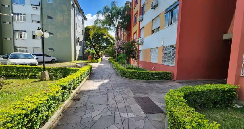 Apartamento à venda em Porto Alegre-RS, Vila Nova: 2 quartos, 1 banheiro, 1 vaga de garagem, 58,00 m².