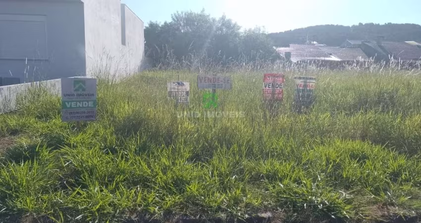 Terreno à venda em Porto Alegre-RS, bairro Aberta dos Morros - 155,22 m² de área!