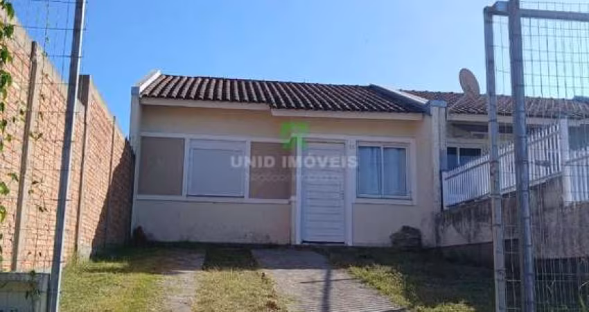 Imperdível oportunidade de adquirir casa de 2 quartos na Restinga, Porto Alegre - RS com 4 vagas de garagem!
