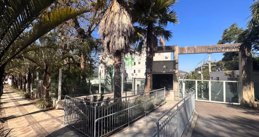 Apartamento à venda em Porto Alegre - Vila Nova: 2 quartos, sala, banheiro, 1 vaga de garagem!