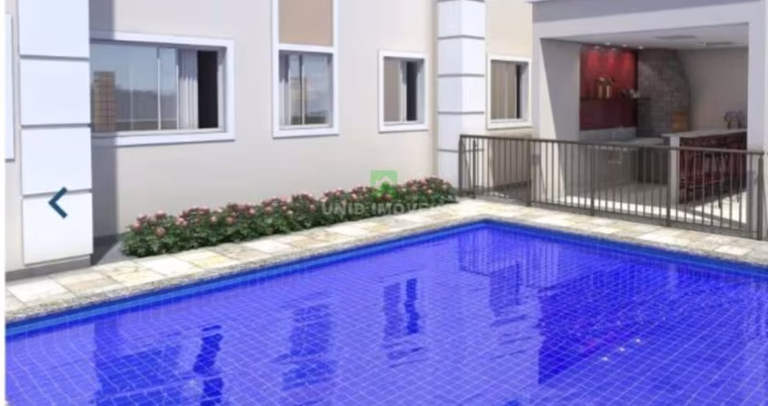 Apartamento à venda em Porto Alegre-RS, Morro Santana: 2 quartos, 1 sala, 1 banheiro, 1 vaga de garagem - 43,00 m².