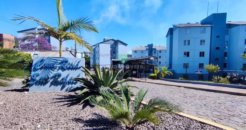 Oportunidade imperdível! Apartamento à venda em Porto Alegre-RS, Vila Nova. 2 quartos, 1 sala, 1 banheiro, 47 m² de área.