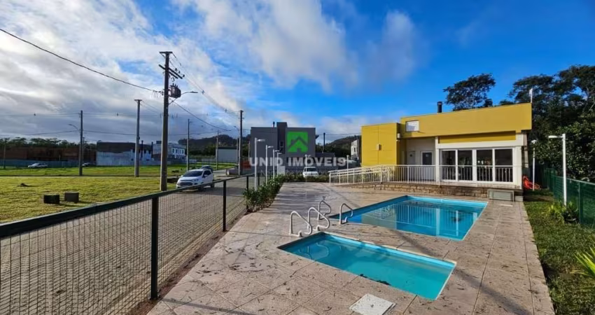 Terreno em Condomínio à Venda em Porto Alegre-RS, Bairro Campo Novo  135,00 m² de Área