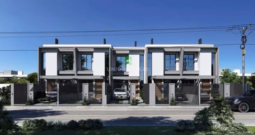 CASA com 3 Dormitórios, sendo 2 Suítes e 1 no TÉRREO, 3 Banheiros, 102m², Home-Office