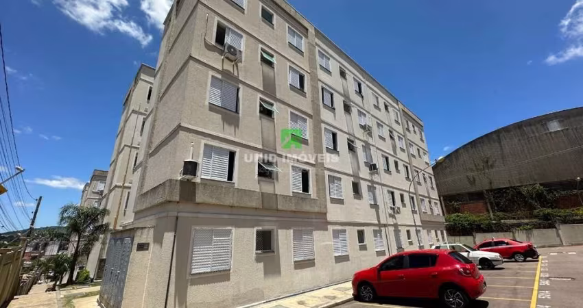 Apartamento à venda em Porto Alegre-RS, Vila Nova: 2 quartos, 1 sala, 1 banheiro, 1 vaga de garagem, 41m²
