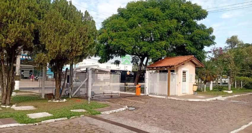 Casa em Condomínio à Venda na Hípica, Porto Alegre-RS: 2 Quartos, 1 Sala, 1 Banheiro, 1 Vaga de Garagem, 78m².