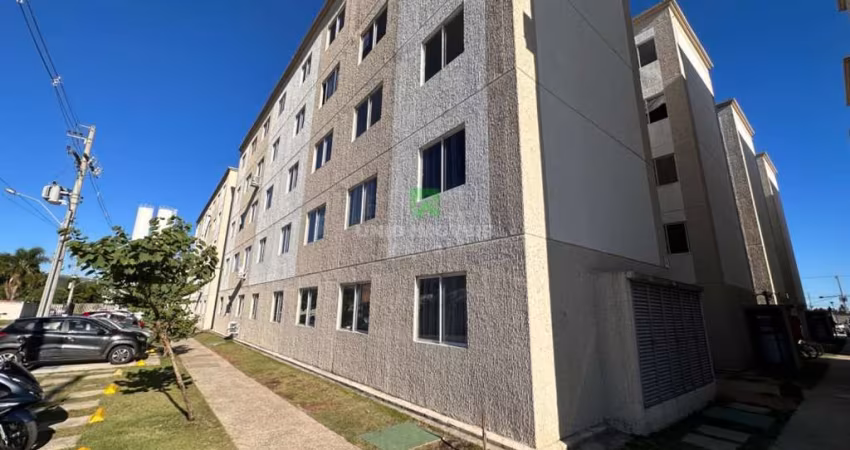 Oportunidade Imperdível: Apartamento à Venda em Porto Alegre-RS, Bairro Restinga, 2 Quartos, 1 Sala, 1 Banheiro, 1 Vaga de Garagem, 41m²
