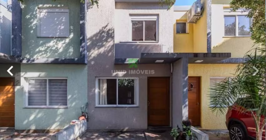 Casa em Condomínio à Venda em Porto Alegre-RS, Bairro Vila Nova: 2 Quartos, 1 Sala, 1 Banheiro, 1 Vaga de Garagem - Confira!